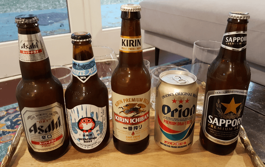 Bebidas