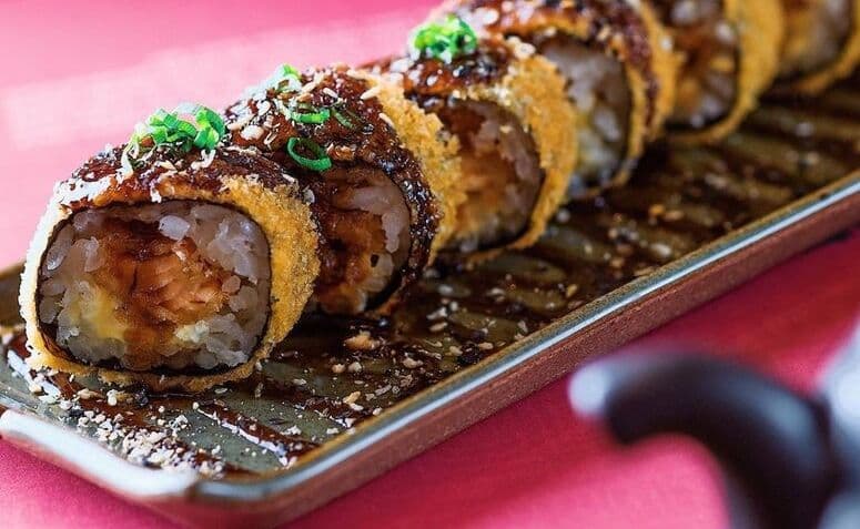 Hot Filadélfia (8 peças)